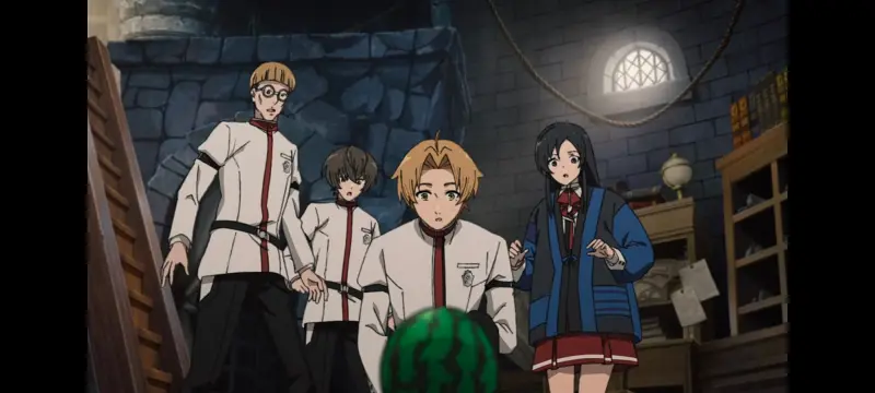 无职转生,无职转生到了异世界就拿出真本事,异世界,动画,动漫,番剧,日漫,二次元,ACG