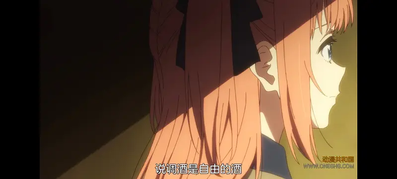 上伊那牡丹酒醉身姿似百合花般,上伊那牡丹醉姿如百合,动画,动漫,番剧,二次元,ACG