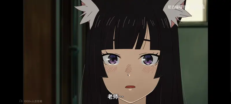 尼古喵喵,雅尼猫,动画,动漫,番剧,ACG,日漫,二次元