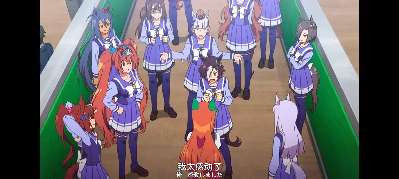 赛马娘,赛马娘PrettyDreby,动画,动漫,番剧,ACG