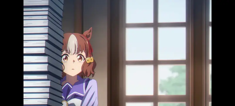 赛马娘,赛马娘芦毛灰姑娘,芦毛灰姑娘,动画,动漫,赛马娘PrettyDreby,番剧,ACG
