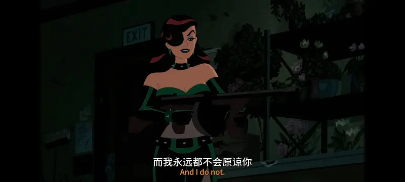 DC,美漫,动画,动漫,超级英雄,蝙蝠侠,蝙蝠侠披风斗士,番剧,ACG