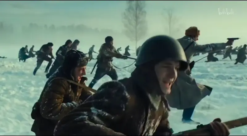 【勒热夫战役】苏军连队180多人进攻德军80多人驻守的村庄