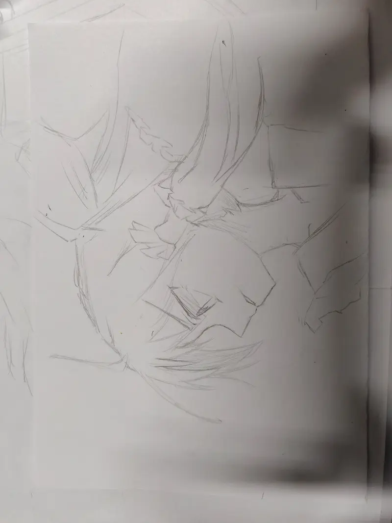 绘画创作,东方PROJECT