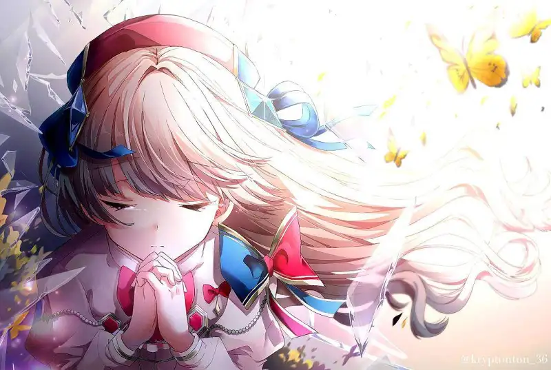 M站美图,图片,ARCAEA