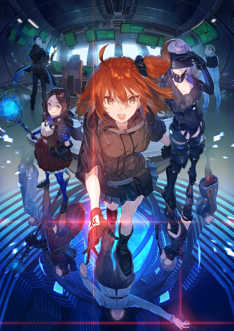 【蓝P转载】FATE/FGO