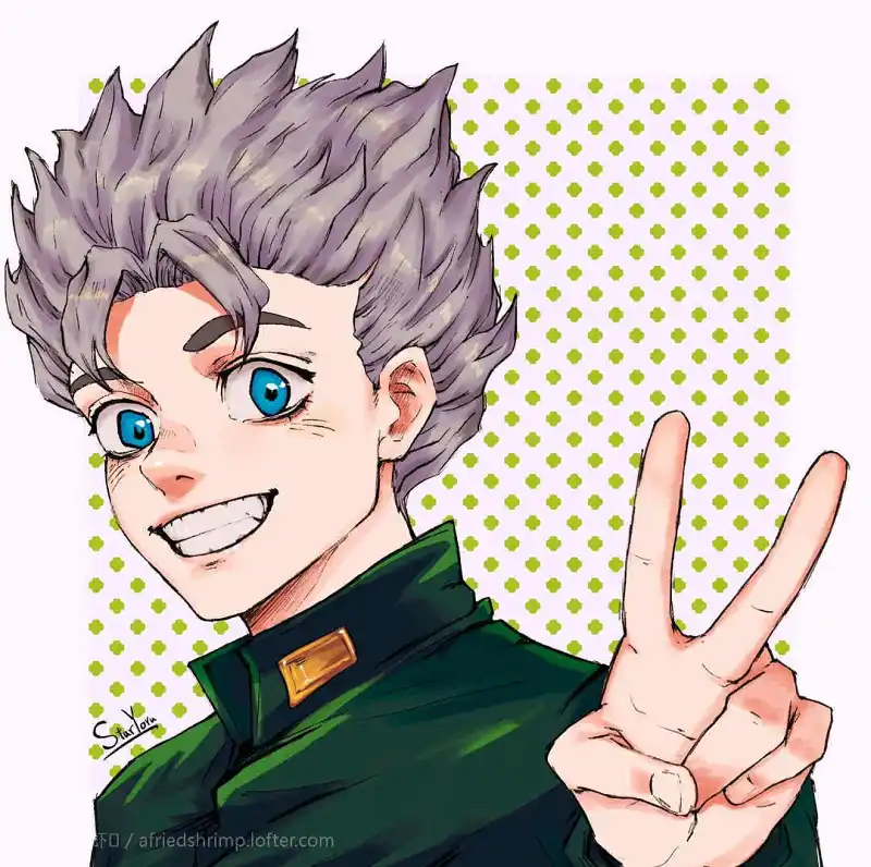 JOJO的奇妙冒险