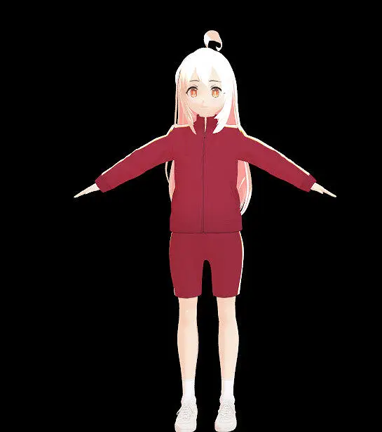 闲聊茶馆,动漫,MMD,别当欧尼酱了