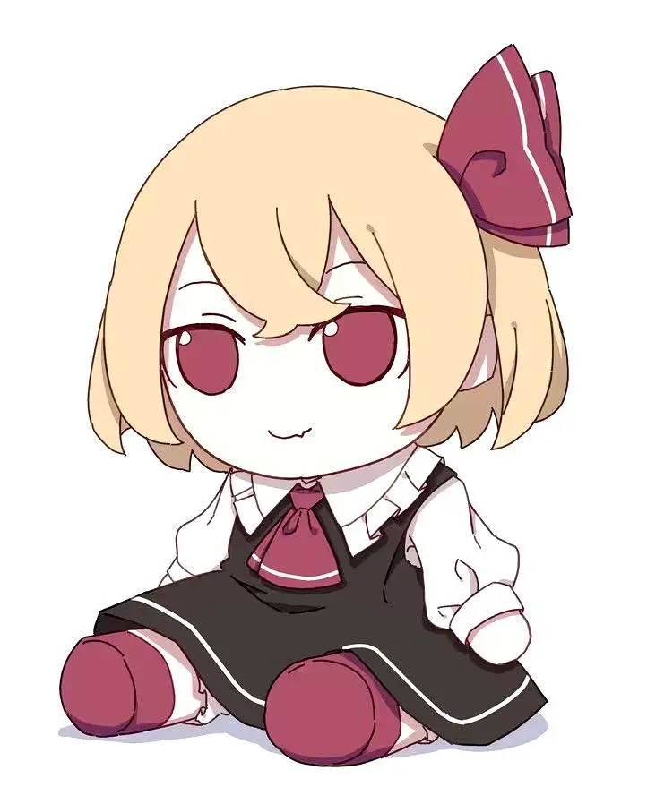 东方PROJECT,美图,FUMO