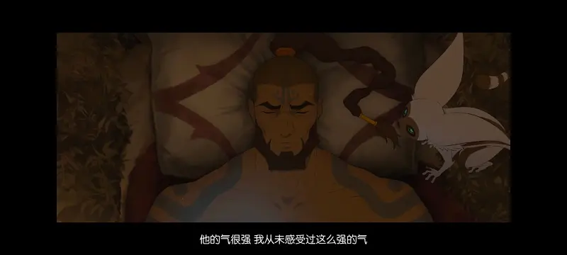 降世神通,安昂传奇,美漫,动画,动漫,番剧,二次元,ACG,动画电影
