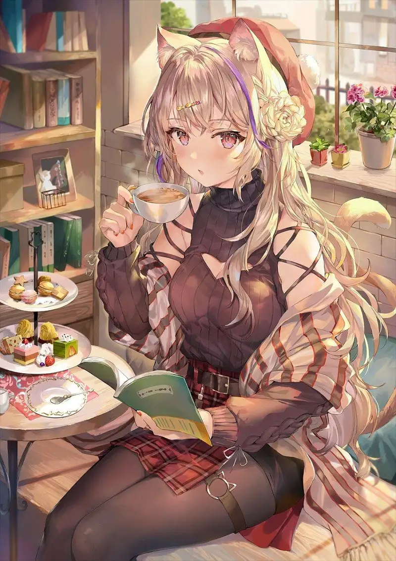 M站美图,美图搬运