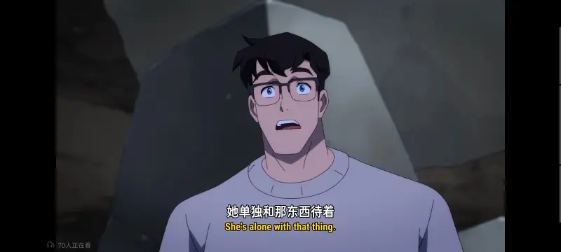 我与超人的冒险,DC,动画,动漫,超级英雄,超人,番剧,二次元,美漫,ACG
