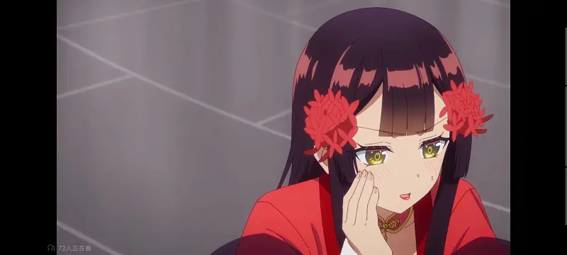 虽然我是不完美恶女雏宫蝶鼠替换传,恶女不才请多关照雏宫蝶鼠替换传,动画,动漫,番剧,二次元,日漫,ACG