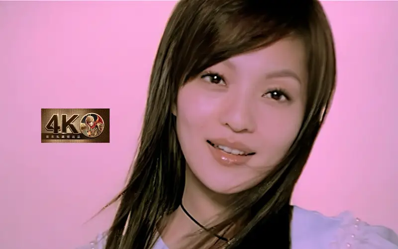 【4K修复】张韶涵《隐形的翅膀》2006年年度金曲