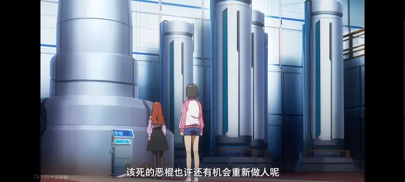 某暗部的少女共栖,魔法禁书目录,动画,动漫,番剧,二次元,ACG,日漫