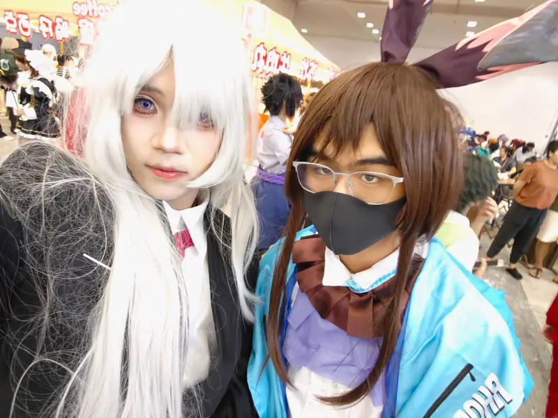 少女前线,ak15,cos,漫展