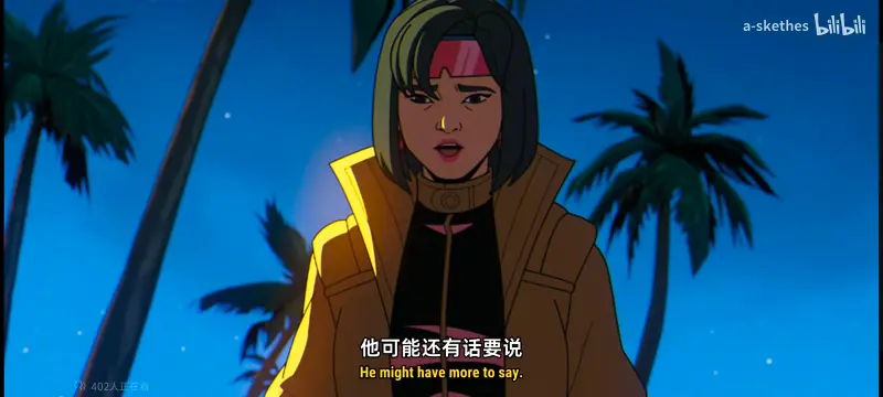 漫威,美漫,超级英雄,X战警,动画,动漫,番剧,ACG