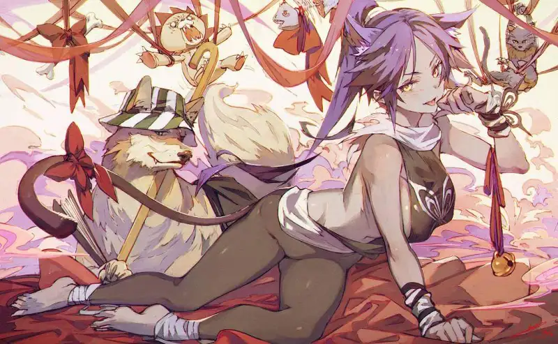 PIXIV,M站美图,侵必删