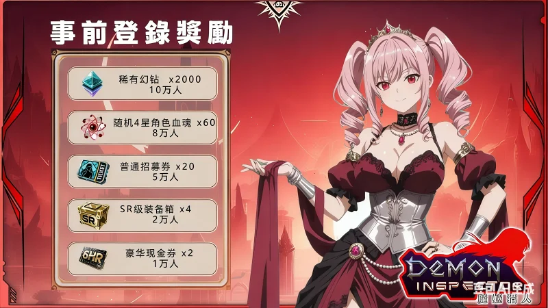 EROLABS,游戏资讯,魔姬猎人