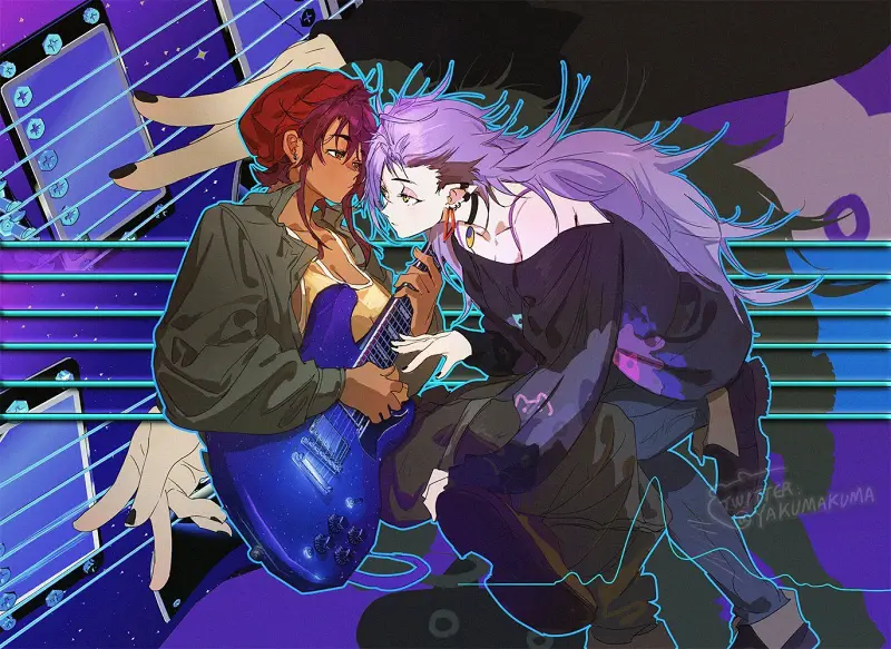 猫头鹰魔法社,欧美动画,迪士尼,露丝,阿米蒂,百合,动漫壁纸,动漫美图,美图,壁纸,绘画,插画,推特,画师推荐,二次元美图,二次元壁纸