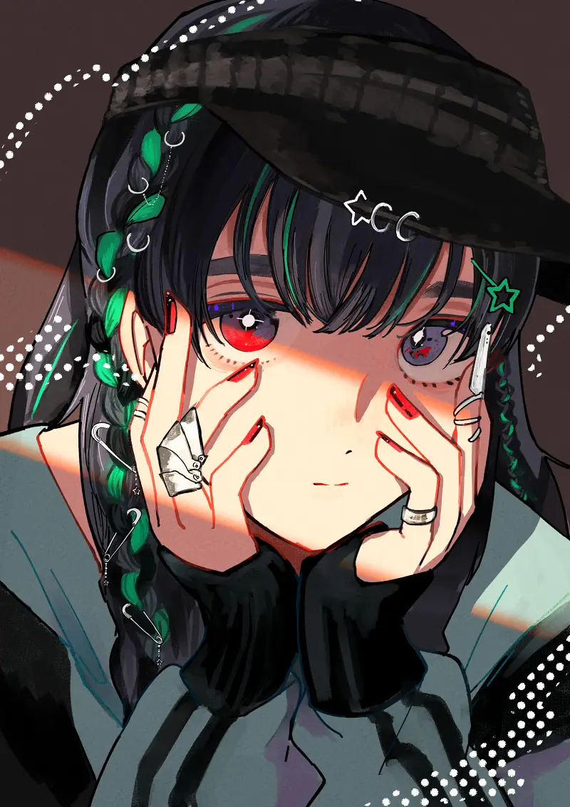 二次元,壁纸,绘画,pixiv