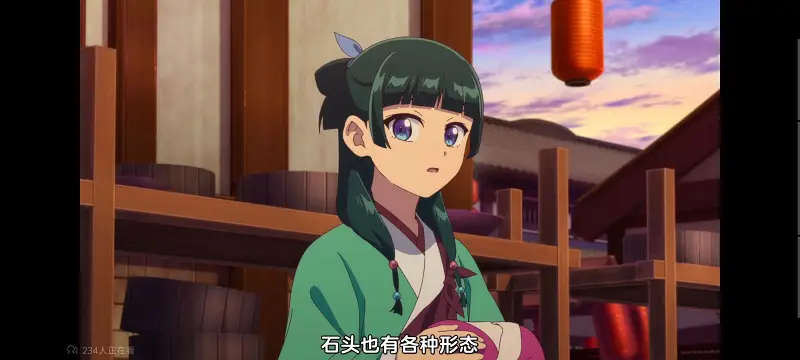 药屋少女的呢喃,药师少女的独语,动画,动漫,番剧,日漫,二次元,ACG