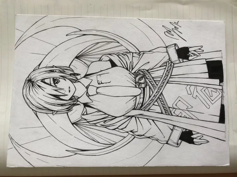 原创角色