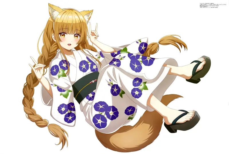 #关于邻家的天使大人不知不觉把我惯成了废人这档子事#Megami-7月版权绘