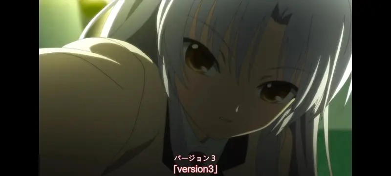 AngelBeats,天使的心跳,动画,动漫,番剧,ACG