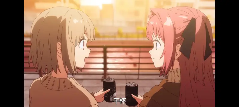上伊那牡丹醉姿如百合,上伊那牡丹酒醉身姿似百合花般,动画,动漫,番剧,二次元,日漫,ACG