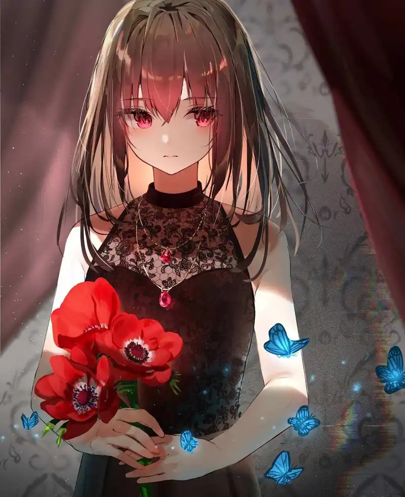 动漫专区,M站美图,画师