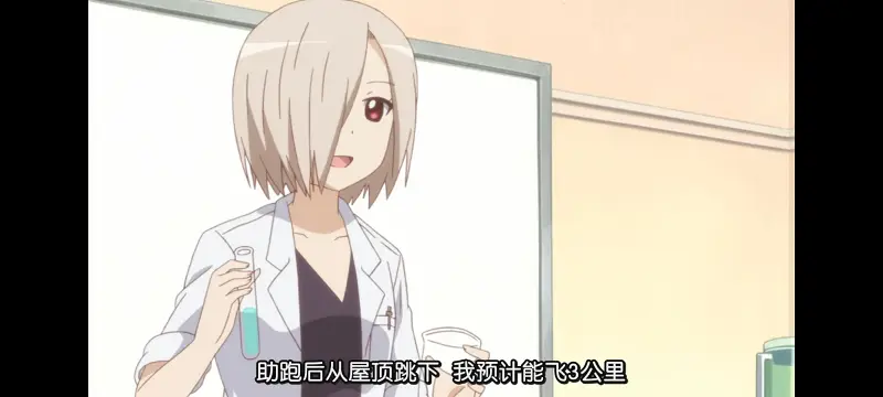摇曳百合,轻松百合,动画,动漫,番剧,日漫,二次元,ACG