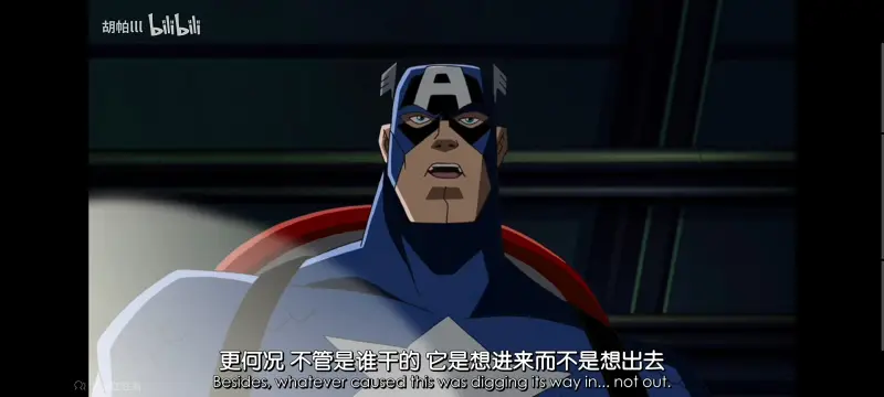 漫威,漫威动画,复仇者世界上最强英雄组合,超级英雄联盟复仇者,复仇者联盟,美漫,动画,动漫,番剧,ACG