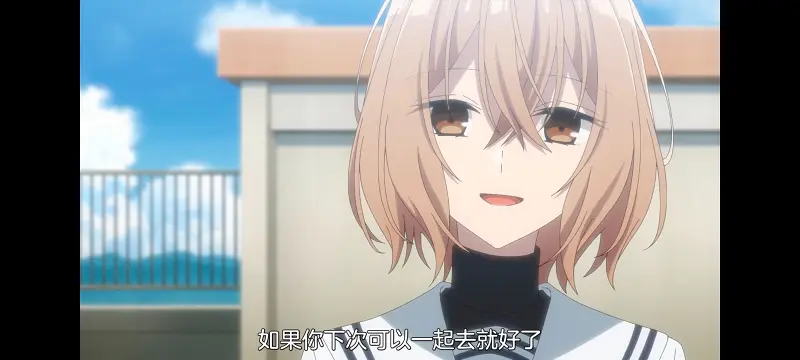 想吃掉我的非人少女,对我垂涎欲滴的非人少女,动画,动漫,番剧,百合,百合动漫,YOUTUBE