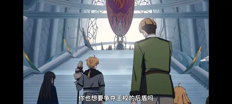 无职转生,无职转生到了异世界就拿出真本事,异世界,动画,动漫,番剧,日漫,二次元,ACG