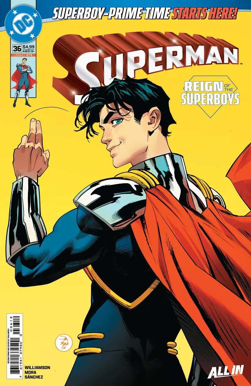 DC,DC漫画,美漫,漫画,超人,至尊小超人,正义联盟,绘画,ACG,超级英雄