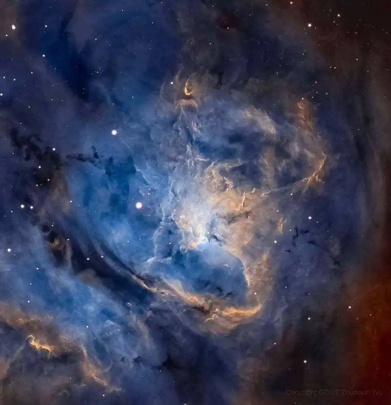 动漫专区,M站美图,星空