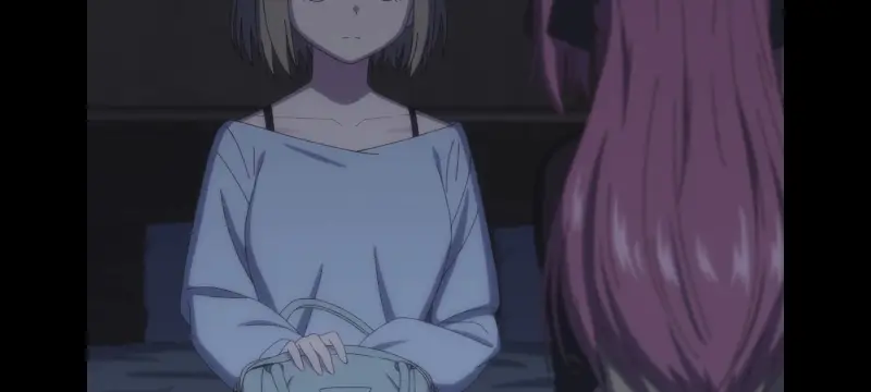 上伊那牡丹醉姿如百合,上伊那牡丹酒醉身姿似百合花般,动漫,番剧,百合,日漫,动画,二次元,ACG