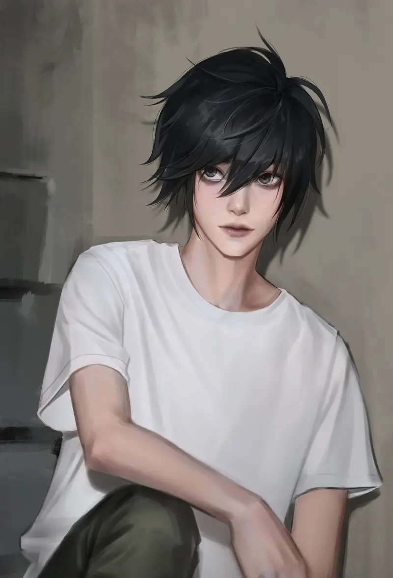 L  好帅！