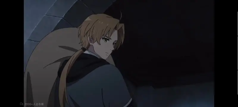 无职转生,无职转生到了异世界就拿出真本事,异世界,动画,动漫,番剧,二次元,日漫,ACG