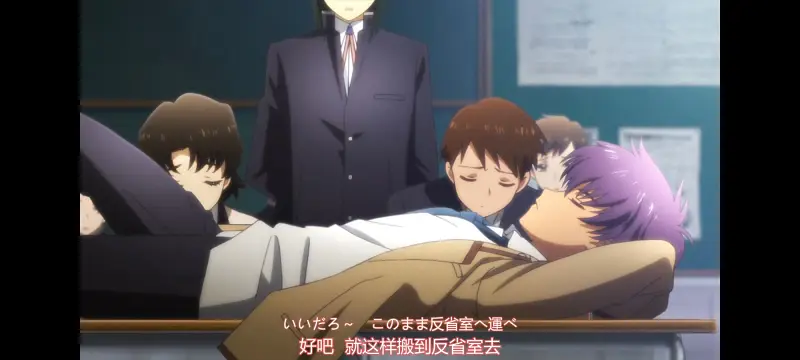 AngelBeats,天使的心跳,动画,动漫,番剧,ACG