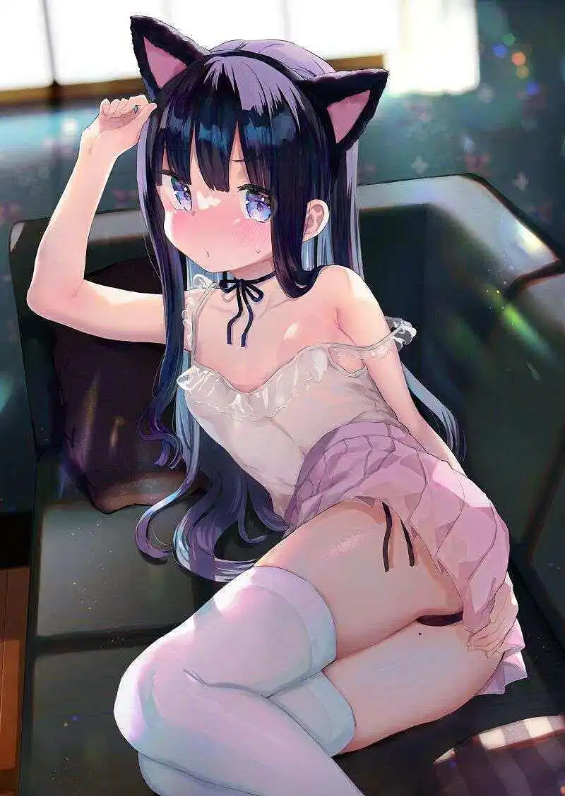 烧烧的