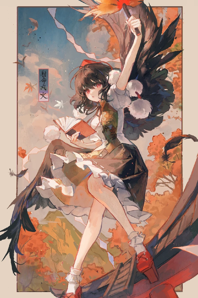 东方project,美图