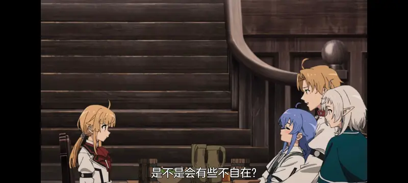 无职转生,无职转生到了异世界就拿出真本事,异世界,动画,动漫,番剧,日漫,二次元,ACG