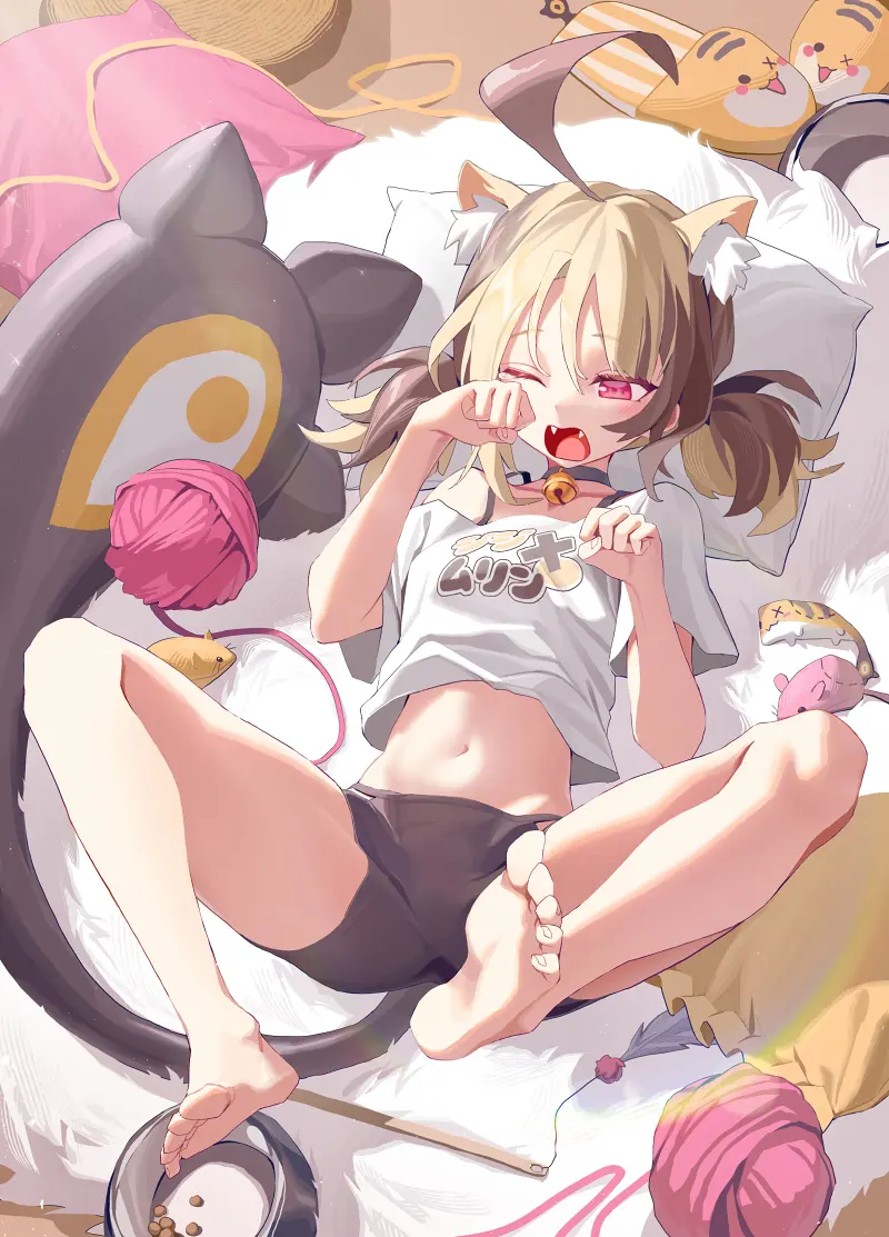 插画