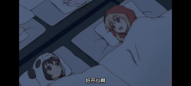 摇曳百合,轻松百合,百合,动画,动漫专区,动漫,番剧,日漫,二次元,ACG