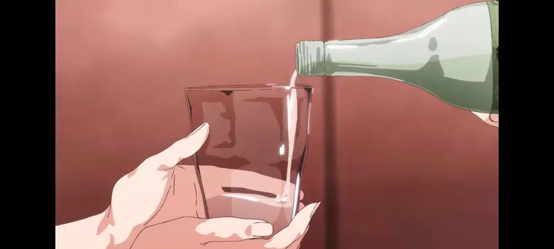 上伊那牡丹酒醉身姿似百合花般,上伊那牡丹醉姿如百合,动漫,动画,番剧,二次元,ACG