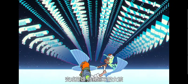 吊带袜天使,新吊带袜天使,动漫,动画,番剧,ACG,二次元