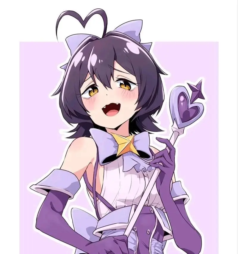 魔法少女枫糖  (๑Ő௰Ő๑)