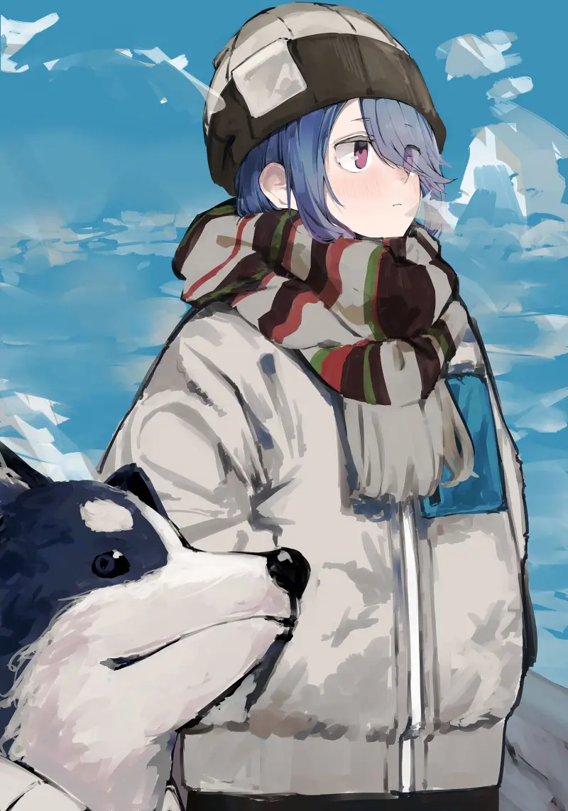 二次元,壁纸,绘画,pixiv